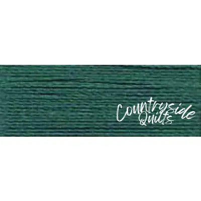 Super Bright Polyester Embroidery Thread 2-ply 40wt 120d 5500yds Irish Green