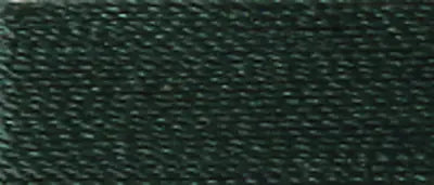 Super Bright Polyester Embroidery Thread 2-ply 40wt 120d 5500yds Latex Green