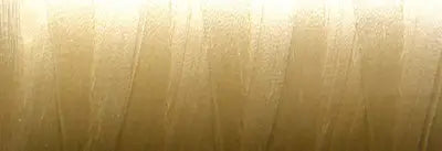Super Bright Polyester Embroidery Thread 2-ply 40wt 120d 5500yds Wheat