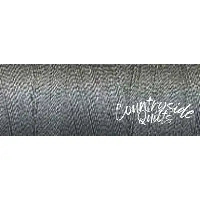 Super Bright Polyester Embroidery Thread 2-ply 40wt 120d 5500yds Metal