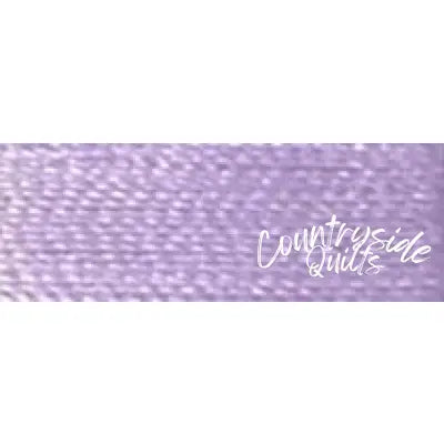 Super Bright Polyester Embroidery Thread 2-ply 40wt 120d 5500yds Arden Lavender