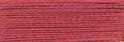 Super Bright Polyester Embroidery Thread 2-ply 40wt 120d 5500yds Scalloped Coral
