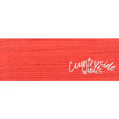 Super Bright Polyester Embroidery Thread 2-ply 40wt 120d 5500yds Indian Summer