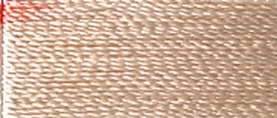 Super Bright Polyester Embroidery Thread 2-ply 40wt 120d 5500yds Winter Almond
