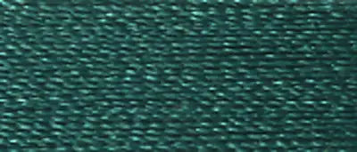 Super Bright Polyester Embroidery Thread 2-ply 40wt 120d 5500yds Greenstone