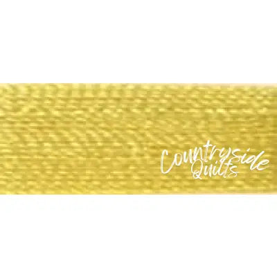 Super Bright Polyester Embroidery Thread 2-ply 40wt 120d 5500yds Finch