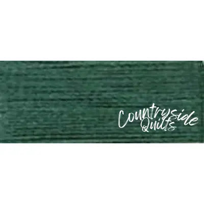 Super Bright Polyester Embroidery Thread 2-ply 40wt 120d 5500yds Green Bay