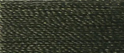 Super Bright Polyester Embroidery Thread 2-ply 40wt 120d 5500yds Alpine Green