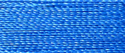 Super Bright Polyester Embroidery Thread 2-ply 40wt 120d 5500yds Dolphin Blue