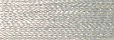 Super Bright Polyester Embroidery Thread 2-ply 40wt 120d 5500yds Natural White