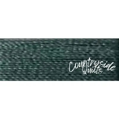 Super Bright Polyester Embroidery Thread 2-ply 40wt 120d 5500yds Water Lilly