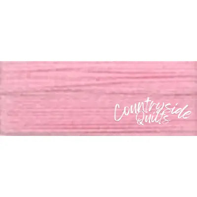 Super Bright Polyester Embroidery Thread 2-ply 40wt 120d 5500yds Dusty Rose