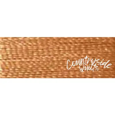 Super Bright Polyester Embroidery Thread 2-ply 40wt 120d 5500yds Wicker