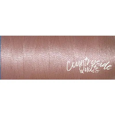 Super Bright Polyester Embroidery Thread 2-ply 40wt 120d 5500yds Grape