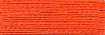 Super Bright Polyester Embroidery Thread 2-ply 40wt 120d 5500yds Grilled Orange