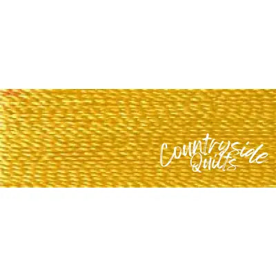 Super Bright Polyester Embroidery Thread 2-ply 40wt 120d 5500yds