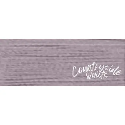 Super Bright Polyester Embroidery Thread 2-ply 40wt 120d 5500yds Steel Gray