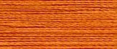 Super Bright Polyester Embroidery Thread 2-ply 40wt 120d 5500yds Golden Poppy