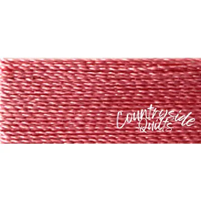 Super Bright Polyester Embroidery Thread 2-ply 40wt 120d 5500yds Fairytail Pink
