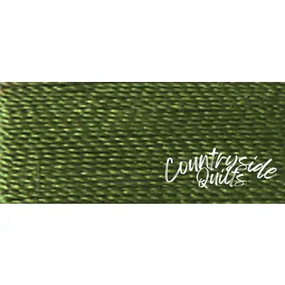 Super Bright Polyester Embroidery Thread 2-ply 40wt 120d 5500yds Bonaire Green