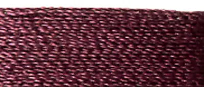 Super Bright Polyester Embroidery Thread 2-ply 40wt 120d 5500yds Maroon