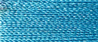 Super Bright Polyester Embroidery Thread 2-ply 40wt 120d 5500yds Mystic Teal