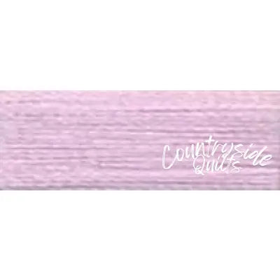 Super Bright Polyester Embroidery Thread 2-ply 40wt 120d 5500yds Siberian Iris