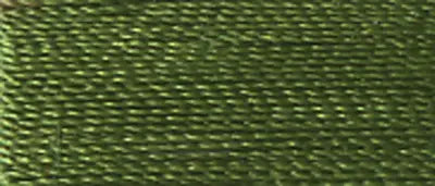 Super Bright Polyester Embroidery Thread 2-ply 40wt 120d 5500yds Bonaire Green