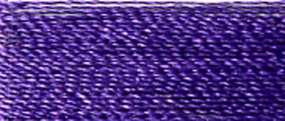 Super Bright Polyester Embroidery Thread 2-ply 40wt 120d 5500yds Purple Accent