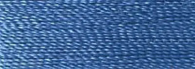 Super Bright Polyester Embroidery Thread 2-ply 40wt 120d 5500yds China Blue