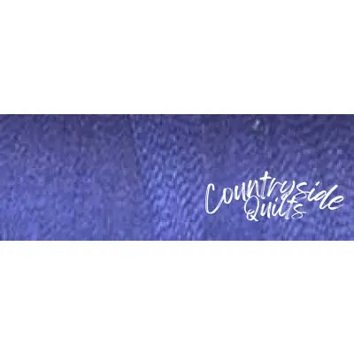 Super Bright Polyester Embroidery Thread 2-ply 40wt 120d 5500yds Royal