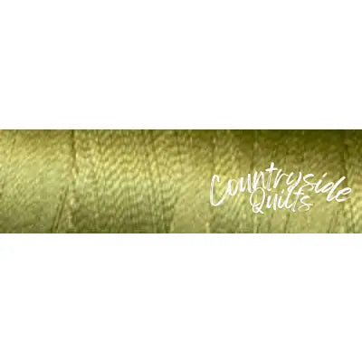 Super Bright Polyester Embroidery Thread 2-ply 40wt 120d 5500yds Tamarack