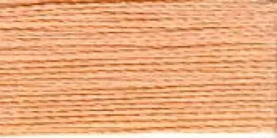Super Bright Polyester Embroidery Thread 2-ply 40wt 120d 5500yds Tawny