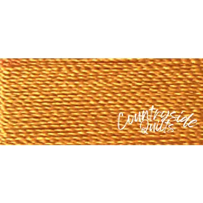 Super Bright Polyester Embroidery Thread 2-ply 40wt 120d 5500yds Karat