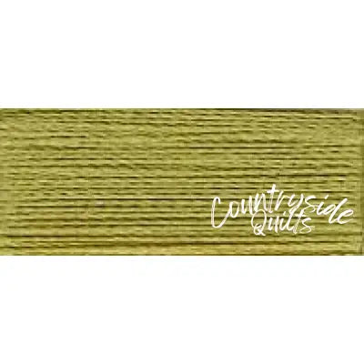 Super Bright Polyester Embroidery Thread 2-ply 40wt 120d 5500yds Daiqueri Ice