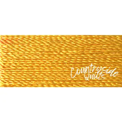 Super Bright Polyester Embroidery Thread 2-ply 40wt 120d 5500yds Manila