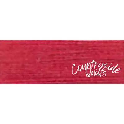 Super Bright Polyester Embroidery Thread 2-ply 40wt 120d 5500yds Auburn