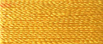 Super Bright Polyester Embroidery Thread 2-ply 40wt 120d 5500yds Manila