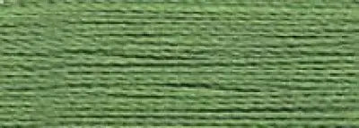 Super Bright Polyester Embroidery Thread 2-ply 40wt 120d 5500yds Green Dust