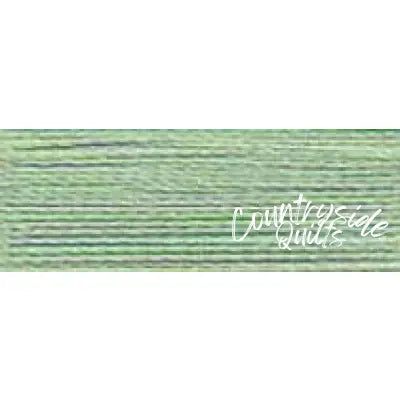 Super Bright Polyester Embroidery Thread 2-ply 40wt 120d 5500yds Green Oak