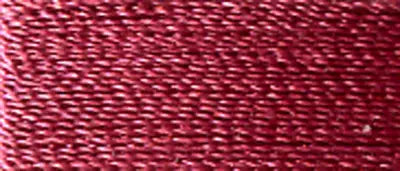 Super Bright Polyester Embroidery Thread 2-ply 40wt 120d 5500yds Salvia Plum