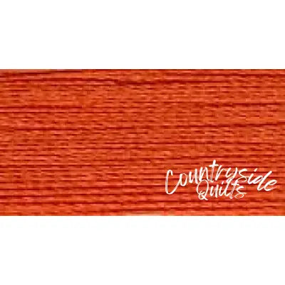 Super Bright Polyester Embroidery Thread 2-ply 40wt 120d 5500yds Sunburst