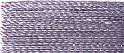Super Bright Polyester Embroidery Thread 2-ply 40wt 120d 5500yds Granite