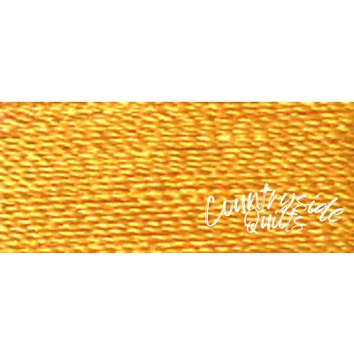 Super Bright Polyester Embroidery Thread 2-ply 40wt 120d 5500yds Nectar