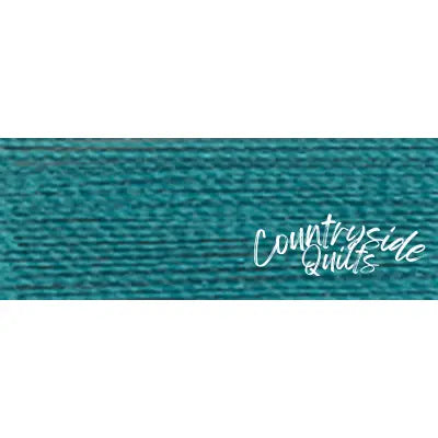 Super Bright Polyester Embroidery Thread 2-ply 40wt 120d 5500yds Mountain View