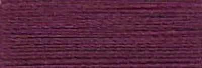 Super Bright Polyester Embroidery Thread 2-ply 40wt 120d 5500yds Aubergine