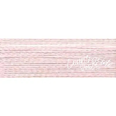 Super Bright Polyester Embroidery Thread 2-ply 40wt 120d 5500yds Light Pink