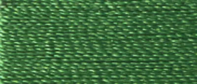 Super Bright Polyester Embroidery Thread 2-ply 40wt 120d 5500yds Light Kelly