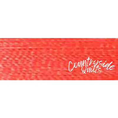 Super Bright Polyester Embroidery Thread 2-ply 40wt 120d 5500yds Honeysuckle