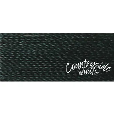 Super Bright Polyester Embroidery Thread 2-ply 40wt 120d 5500yds Field Green